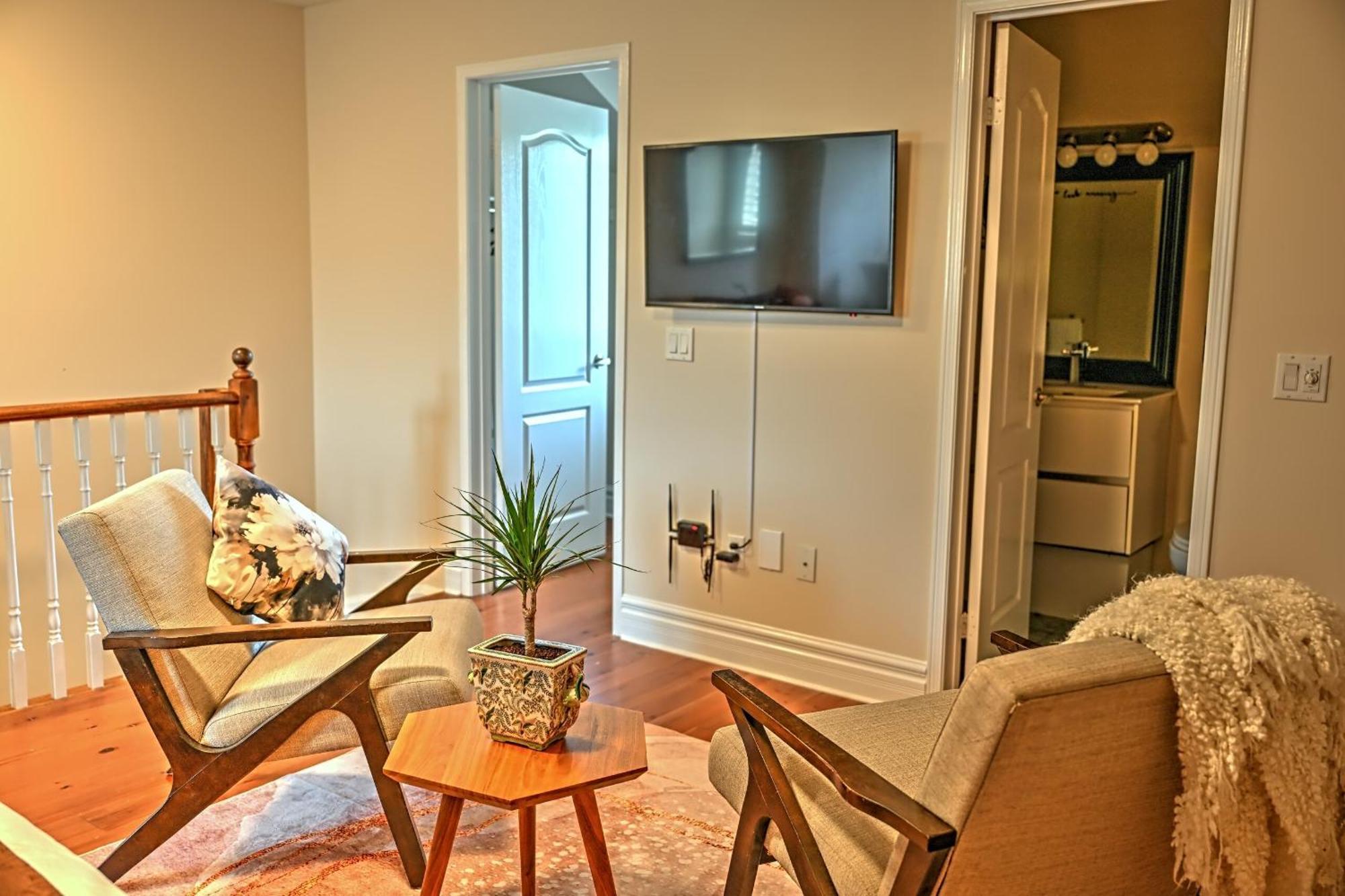 Welcome Home! Acores Bed & Breakfast Toronto Pokoj fotografie